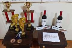 Premios del Torneo Mixto 2021 Punta del este P.O
